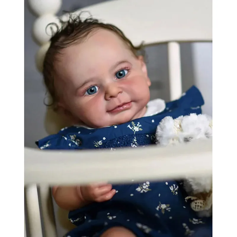 New Reborn Doll Kit Zoe 19'' L – Zoe Baby Products Bewertung und Preis