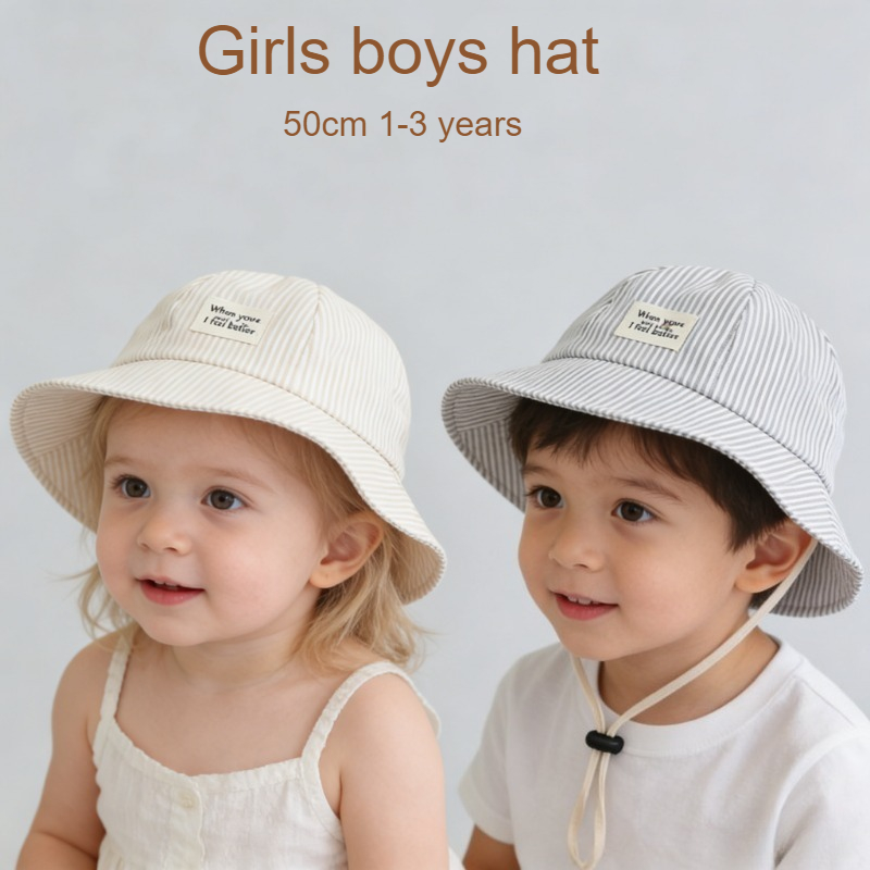 Baby Kids Cute Sun Hat 50cm 1- – Baby Products For Summer Bewertung und Preis