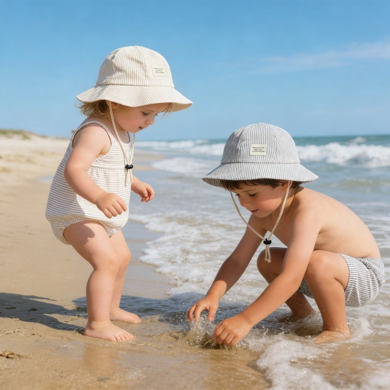 Baby Kids Cute Sun Hat 50cm 1- – Baby Products For Summer Bewertung und Preis