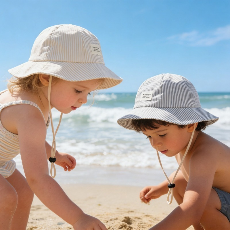 Baby Kids Cute Sun Hat 50cm 1- – Baby Products For Summer Bewertung und Preis
