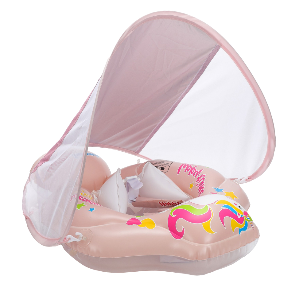 Baby Swimming Ring Inflatable  – Baby Swimming Floater Bewertung und Preis