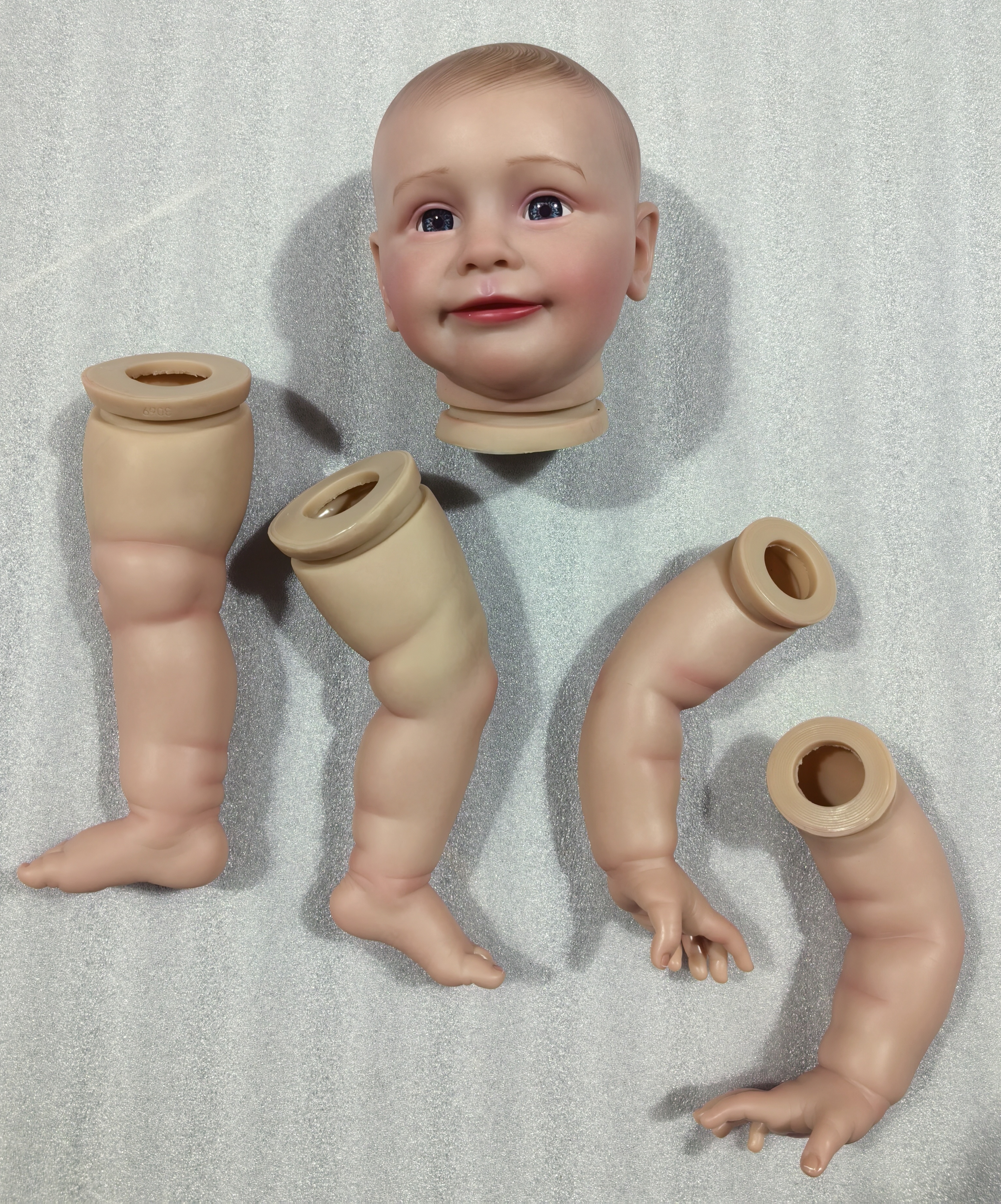 NPK 22inch Lifelike Reborn Dol – Zoe Baby Products Bewertung und Preis