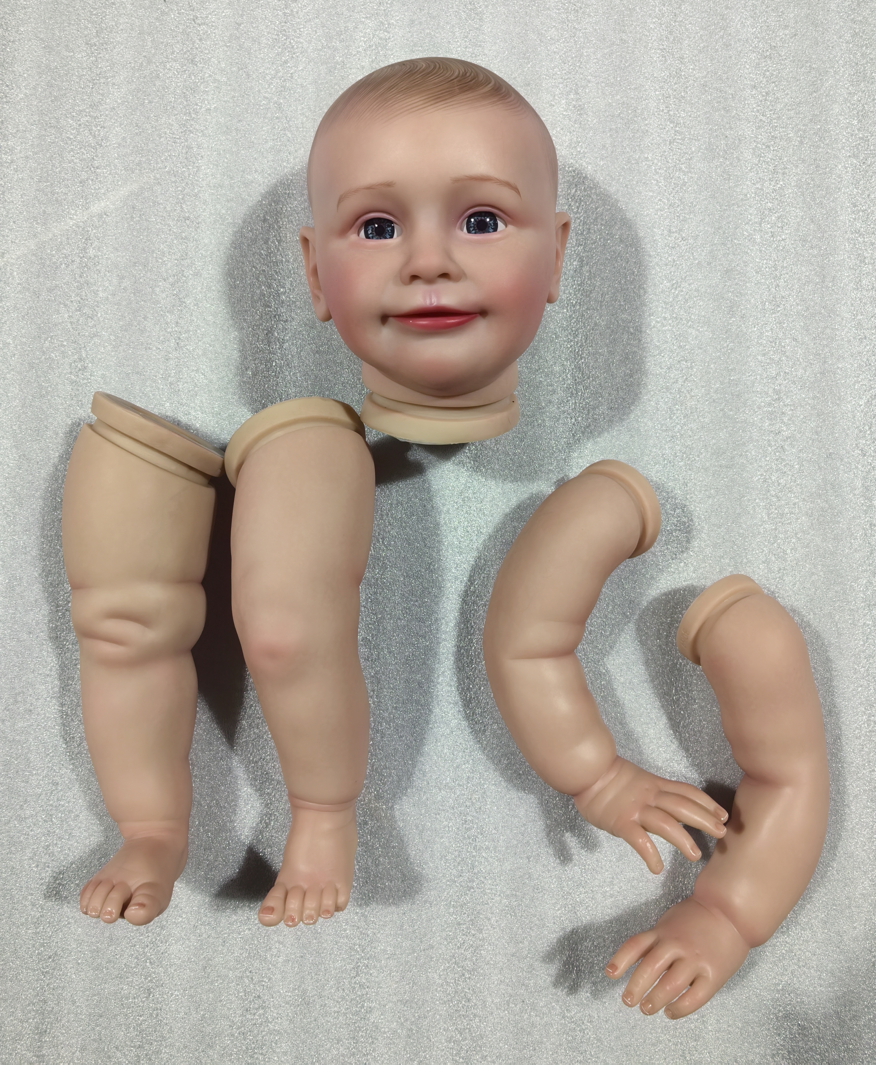 NPK 22inch Lifelike Reborn Dol – Zoe Baby Products Bewertung und Preis