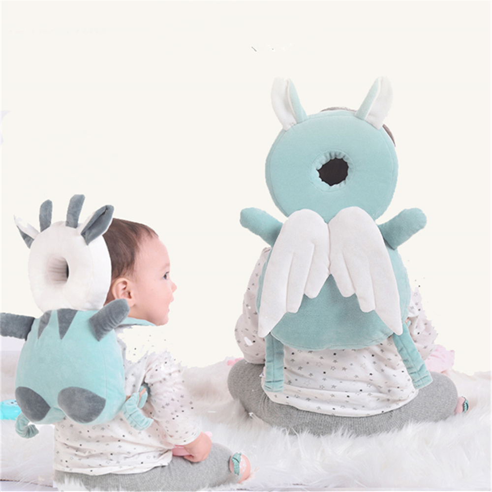 Anti Fall Pillow Baby Learn to – Baby Walker Activity Bewertung und Preis