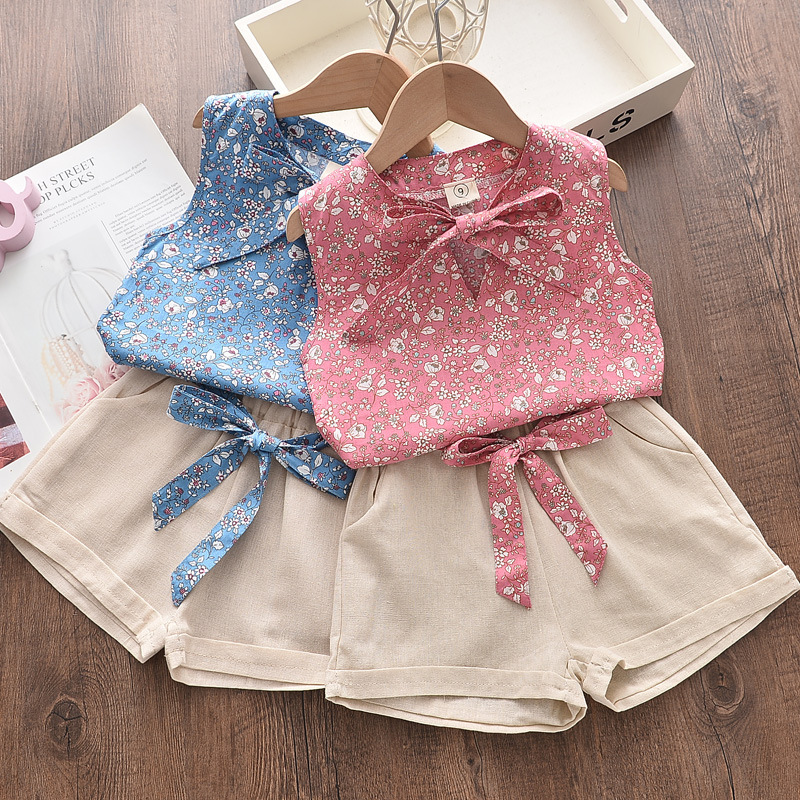 Children's Clothing Summer New – Baby Products Korean Bewertung und Preis