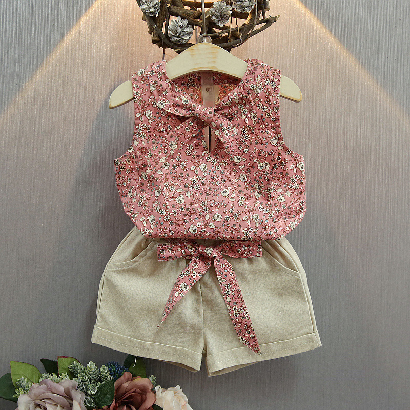 Children's Clothing Summer New – Baby Products Korean Bewertung und Preis