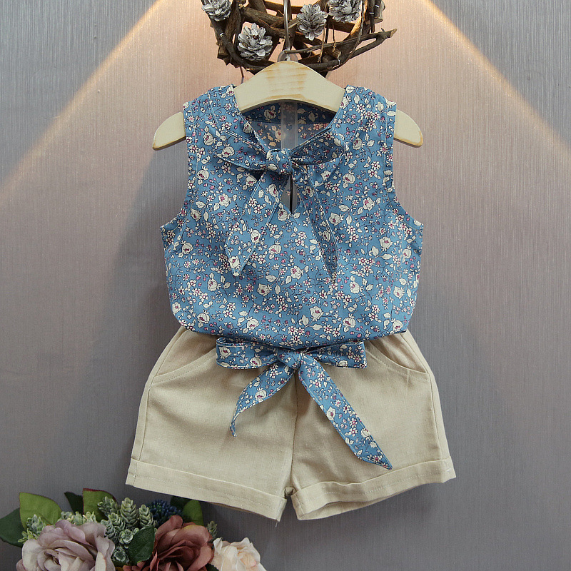 Children's Clothing Summer New – Baby Products Korean Bewertung und Preis