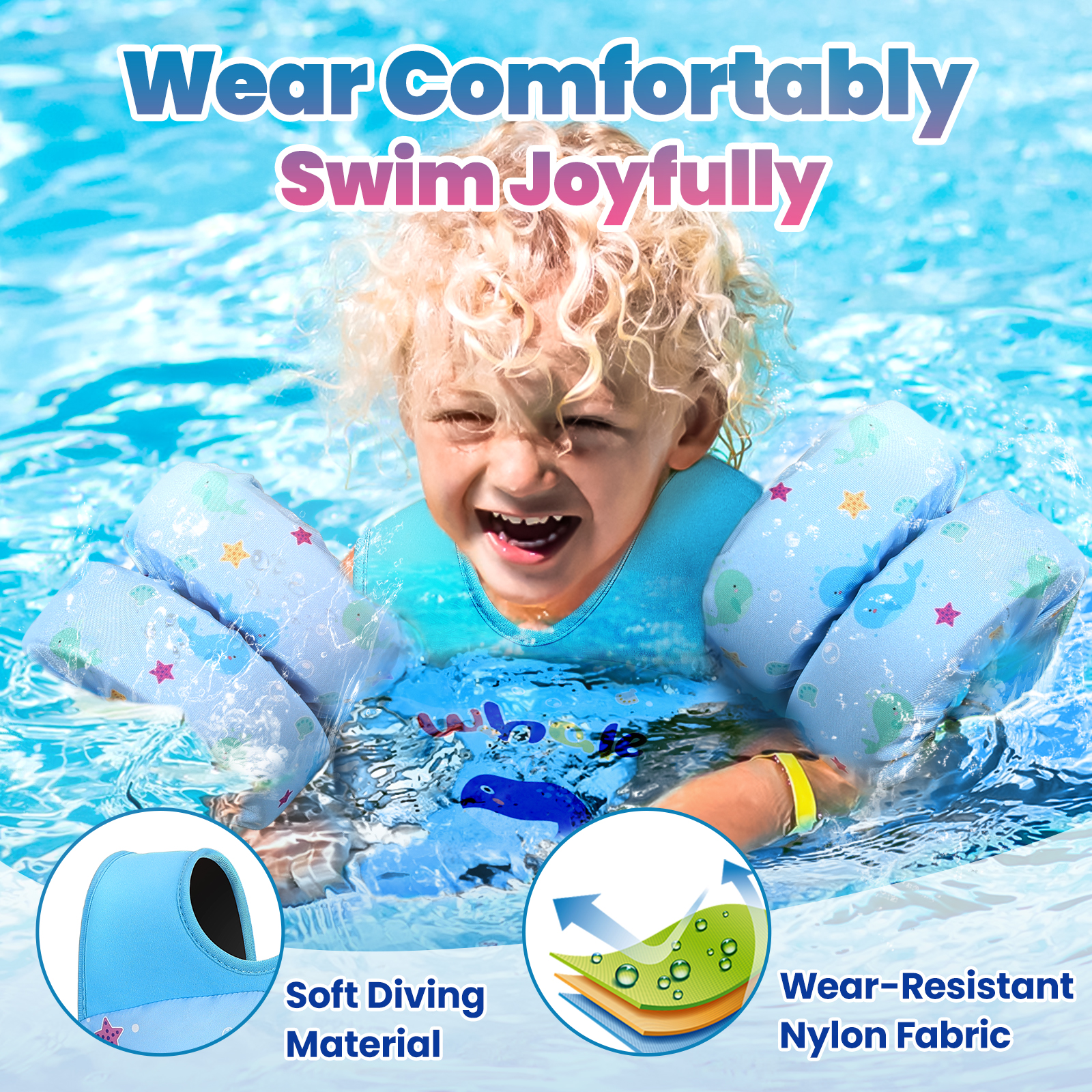 Baby Float Arm Sleeve Floating – Baby Swimming Floater Bewertung und Preis