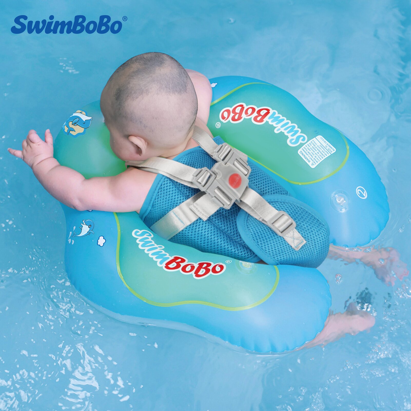 Swimbobo New Upgrade Baby Swim – Baby Swimming Floater Bewertung und Preis