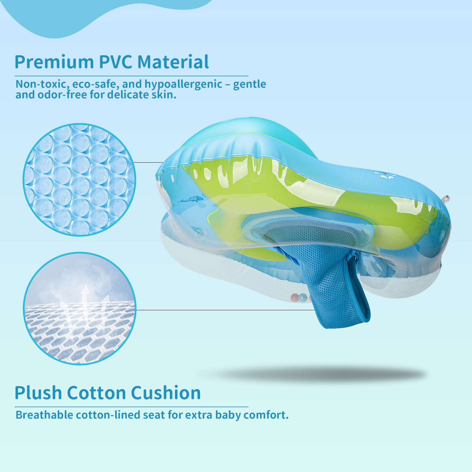 Swimbobo New Upgrade Baby Swim – Baby Swimming Floater Bewertung und Preis