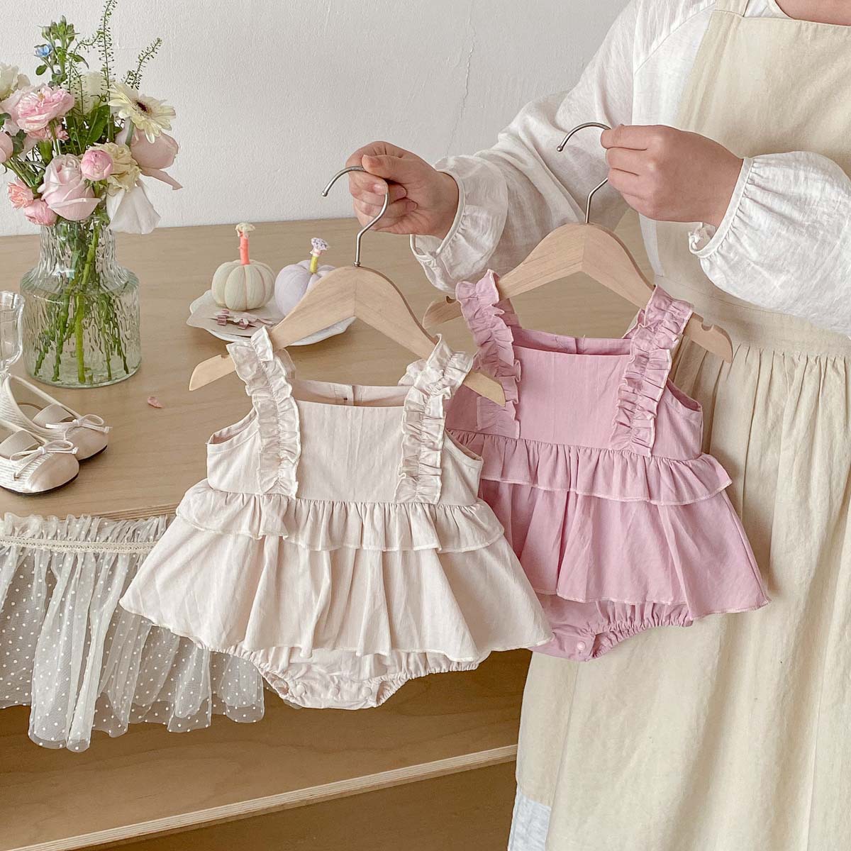 Girls' summer new product 2026 – Baby Products Korean Bewertung und Preis