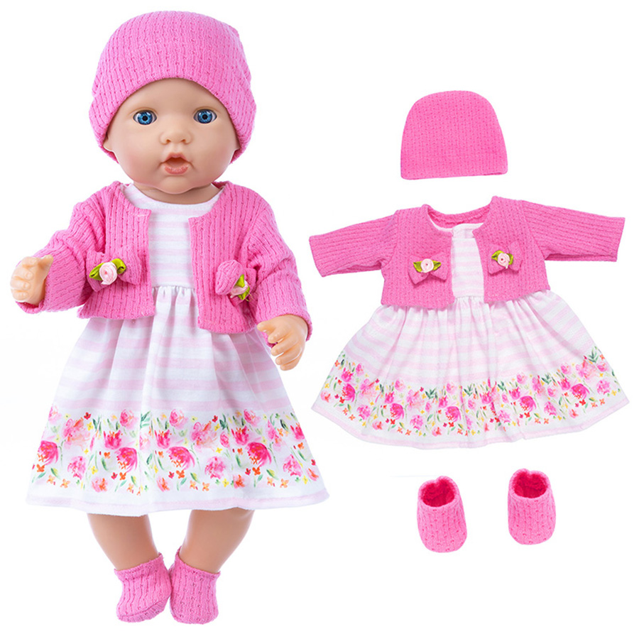18inch New Born Baby Doll Clot – Baby Products Resale Bewertung und Preis