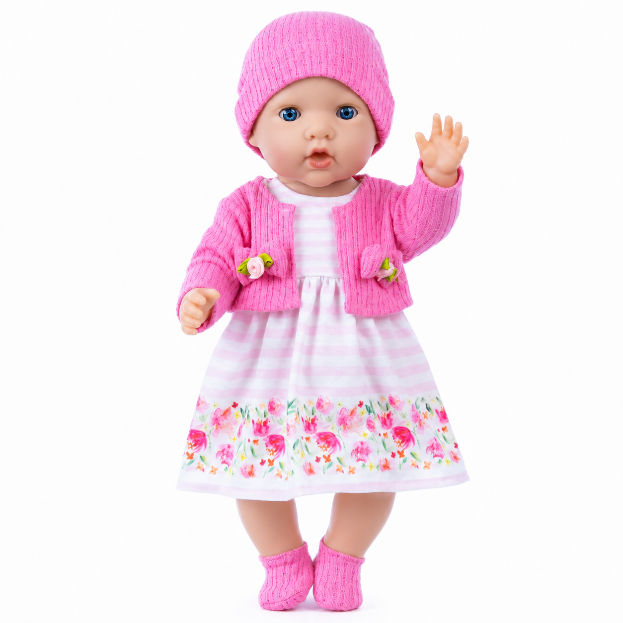 18inch New Born Baby Doll Clot – Baby Products Resale Bewertung und Preis
