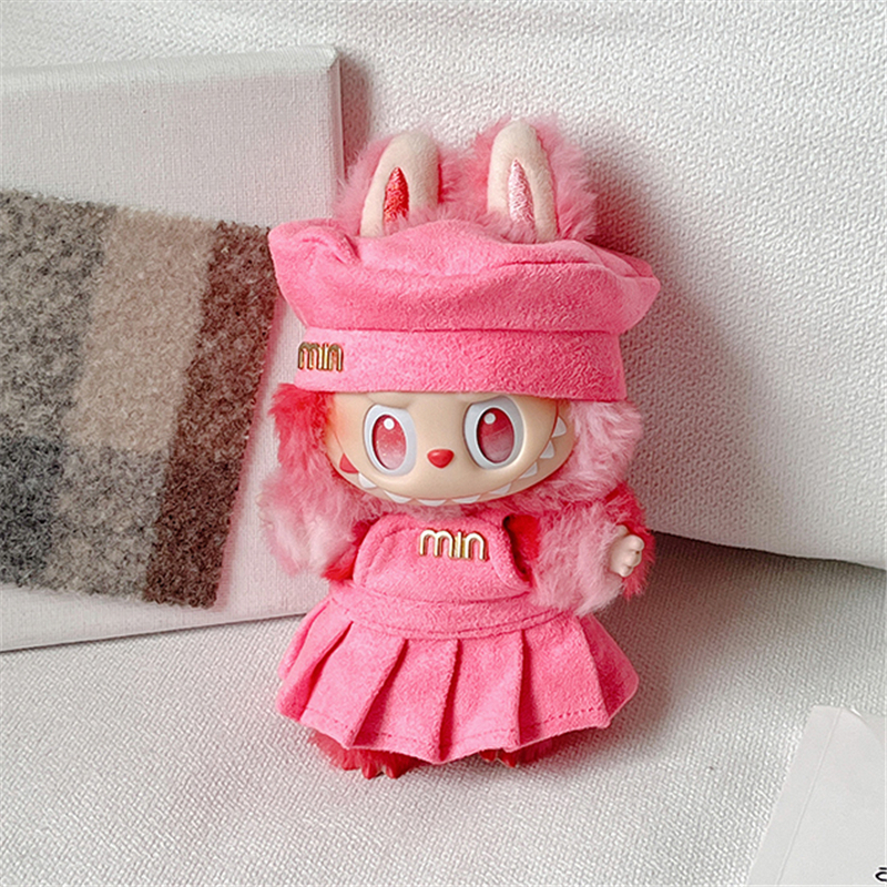 15 17cm For Labubu Doll Cute S – Baby Products Korean Bewertung und Preis
