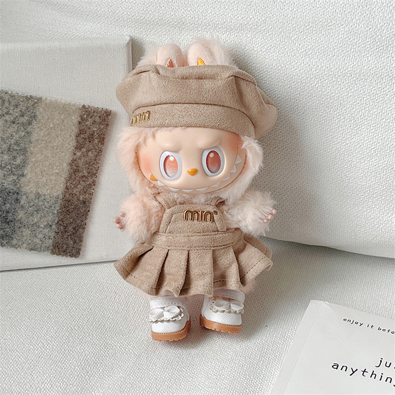 15 17cm For Labubu Doll Cute S – Baby Products Korean Bewertung und Preis