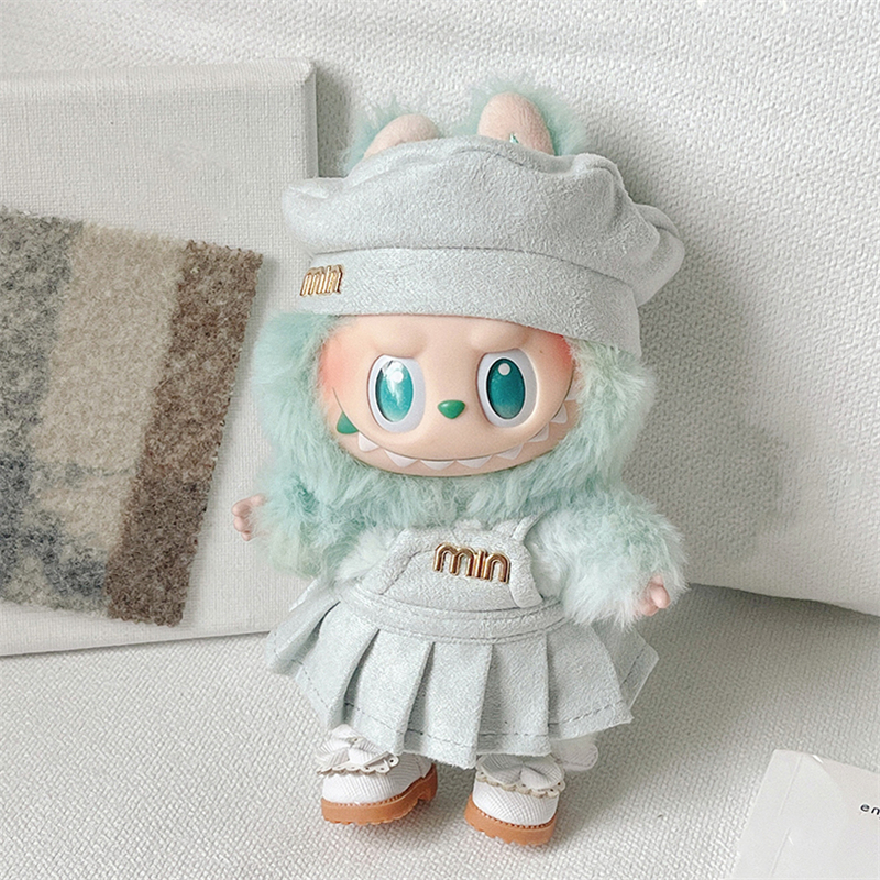15 17cm For Labubu Doll Cute S – Baby Products Korean Bewertung und Preis