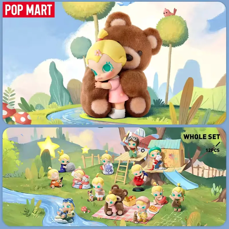 POP MART Baby Molly MY HUGGABL – Baby Products Game Bewertung und Preis