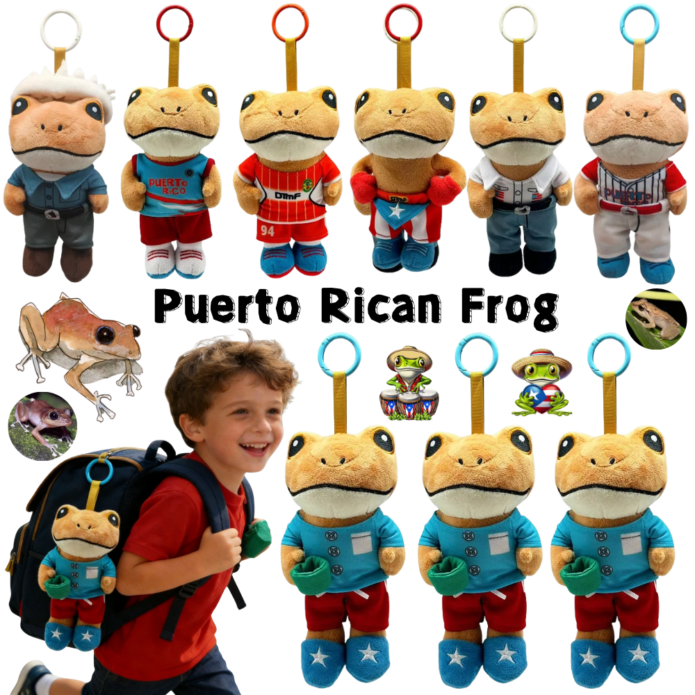 NEW 2026 Puerto Rican Frog Stu – Baby Products Unique Bewertung und Preis