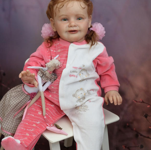 66CM Reborn Zoe Already Painte – Zoe Baby Products Bewertung und Preis