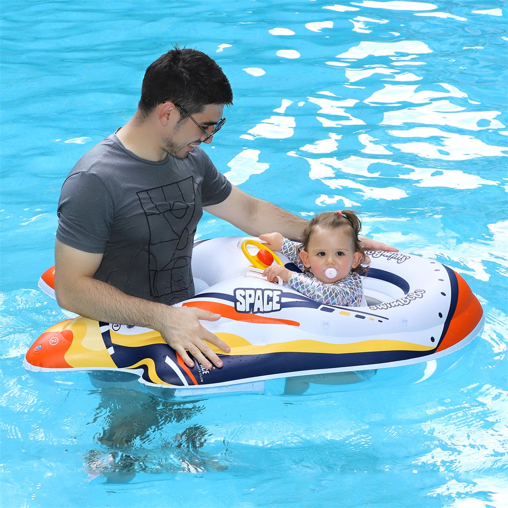 Swimbobo Kids Inflatable Baby  – Baby Swimming Floater Bewertung und Preis