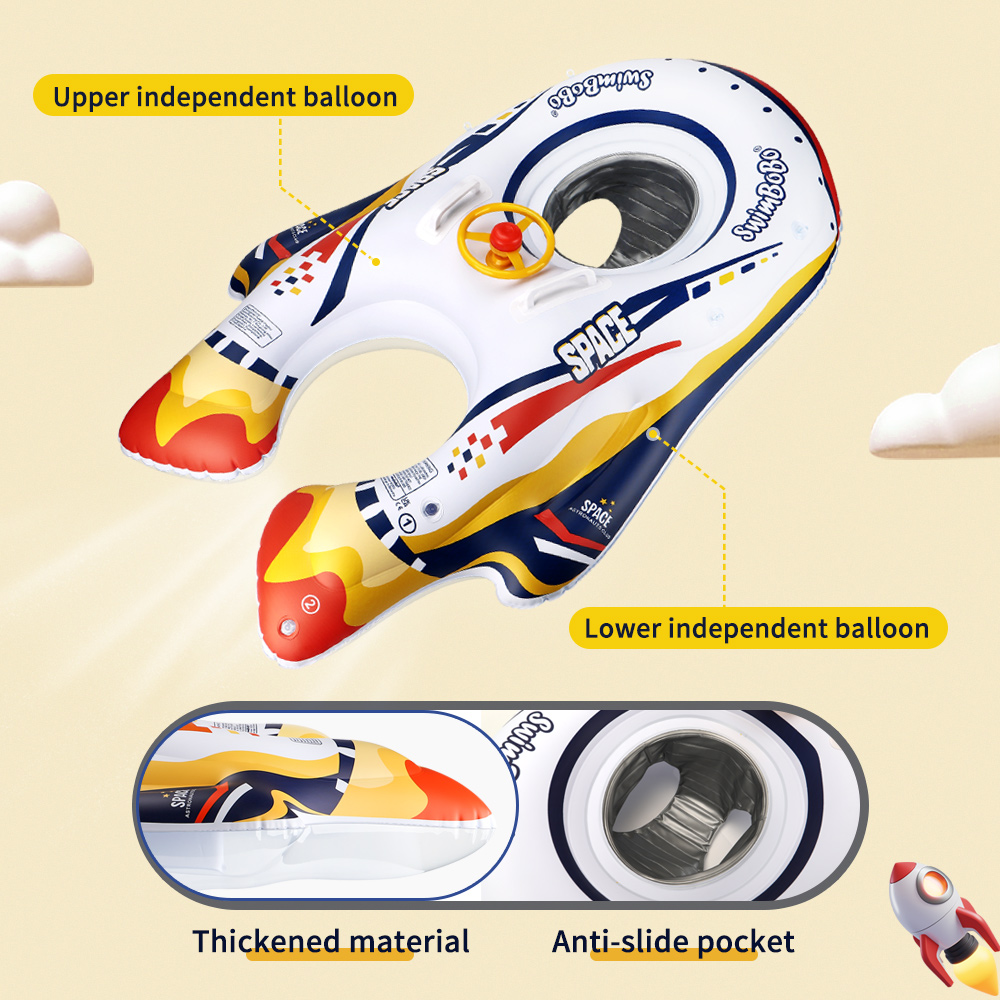 Swimbobo Kids Inflatable Baby  – Baby Swimming Floater Bewertung und Preis