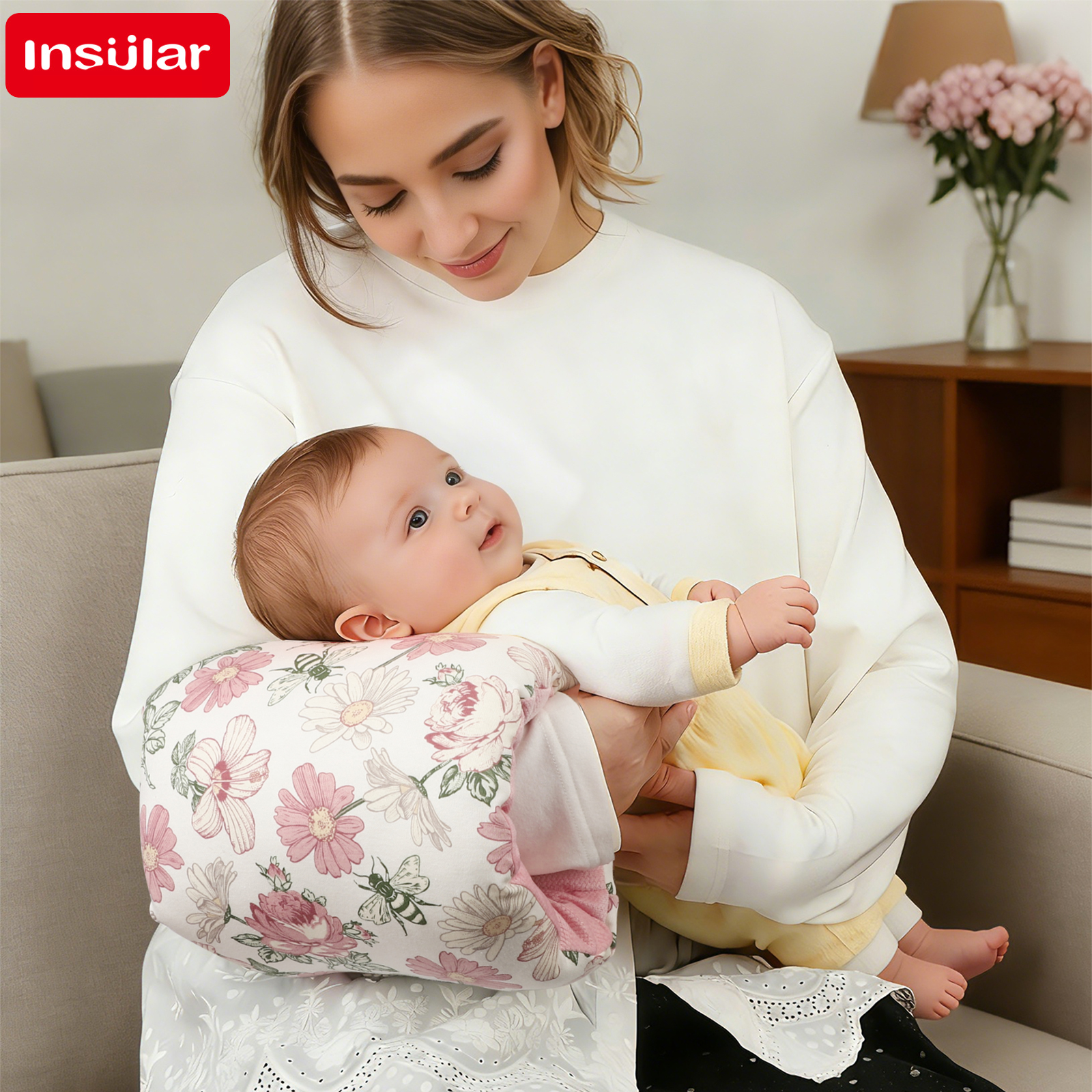 Newborn Cotton Breastfeeding A – Nursing Pillow Breastfeeding Bewertung und Preis