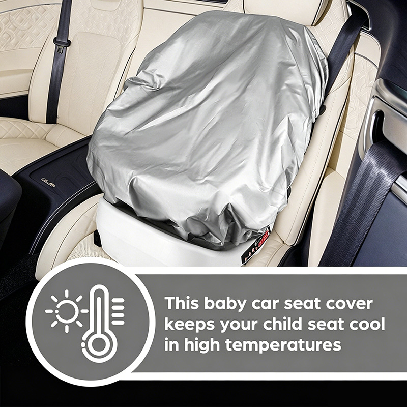 1PC Baby Car Seat Sun Shade Co – Infant Car Seat Cover Bewertung und Preis