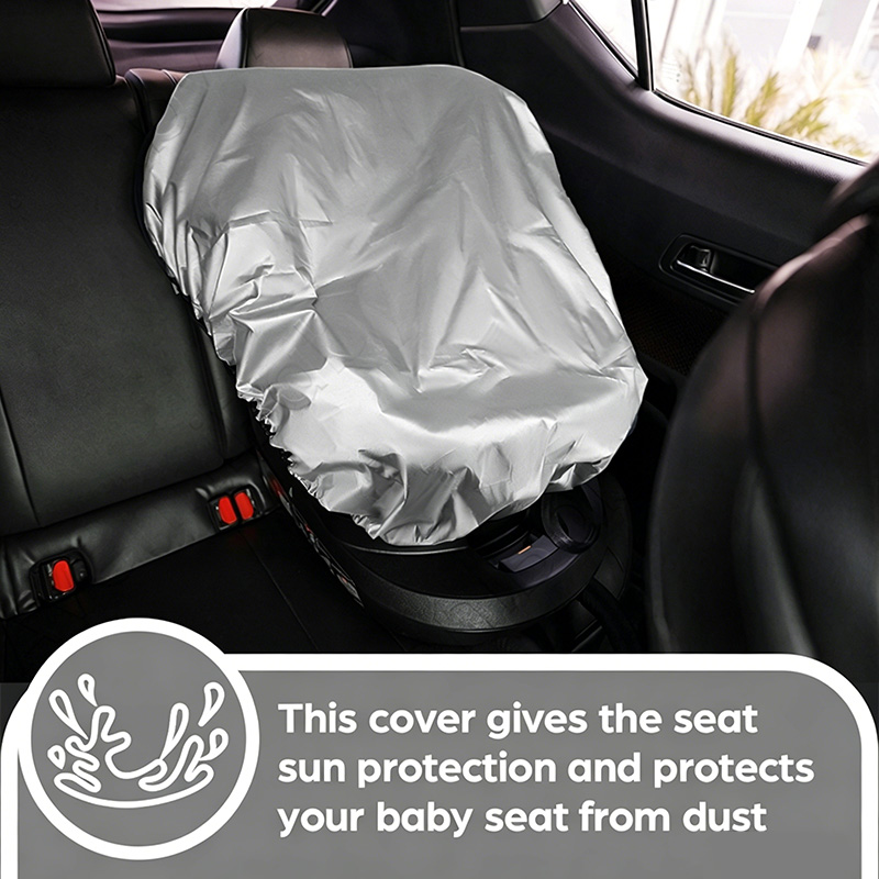 1PC Baby Car Seat Sun Shade Co – Infant Car Seat Cover Bewertung und Preis