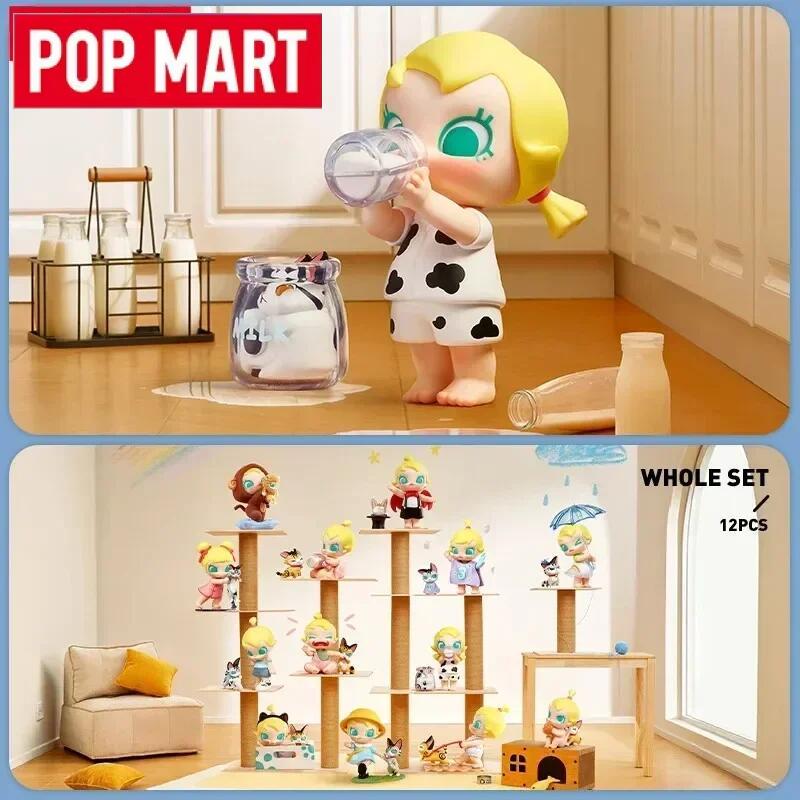 POP MART Baby Molly & Baby Tab – Baby Products Game Bewertung und Preis