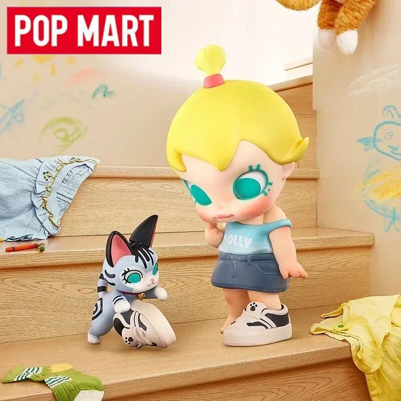 POP MART Baby Molly & Baby Tab – Baby Products Game Bewertung und Preis