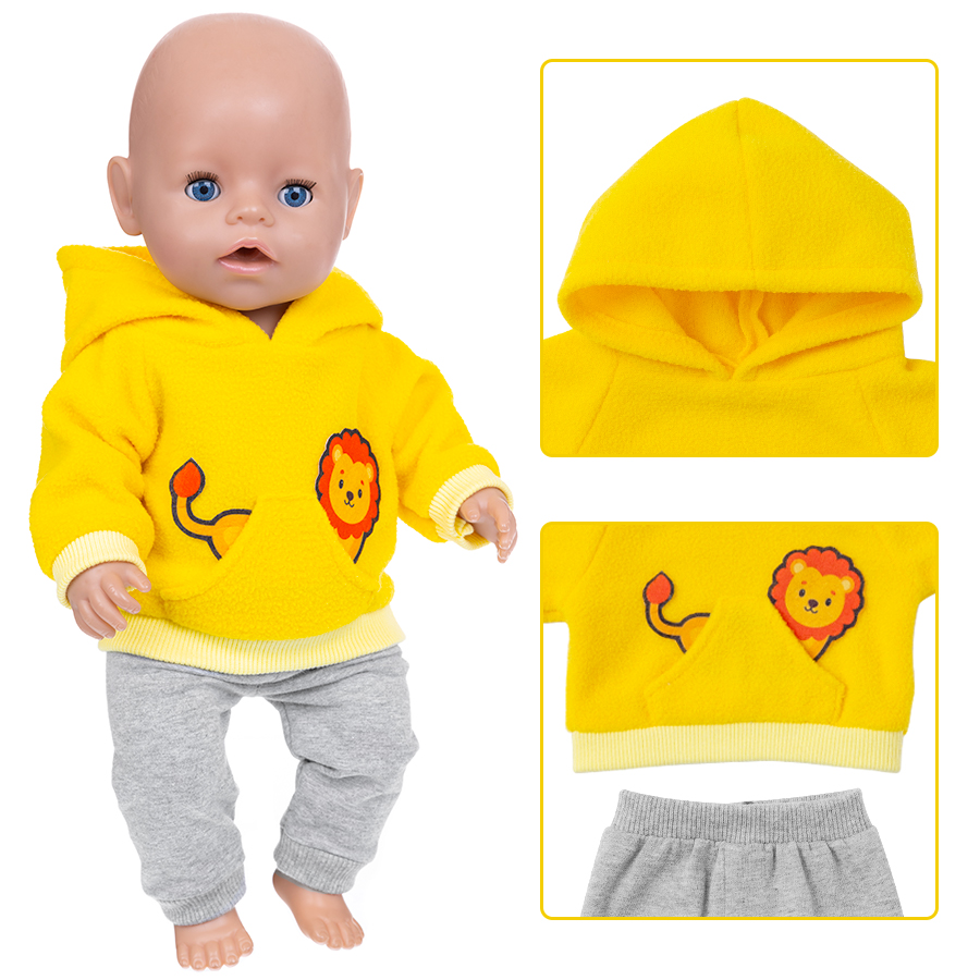 2025 New Dolls Outfit Suits Fo – Baby Products Resale Bewertung und Preis