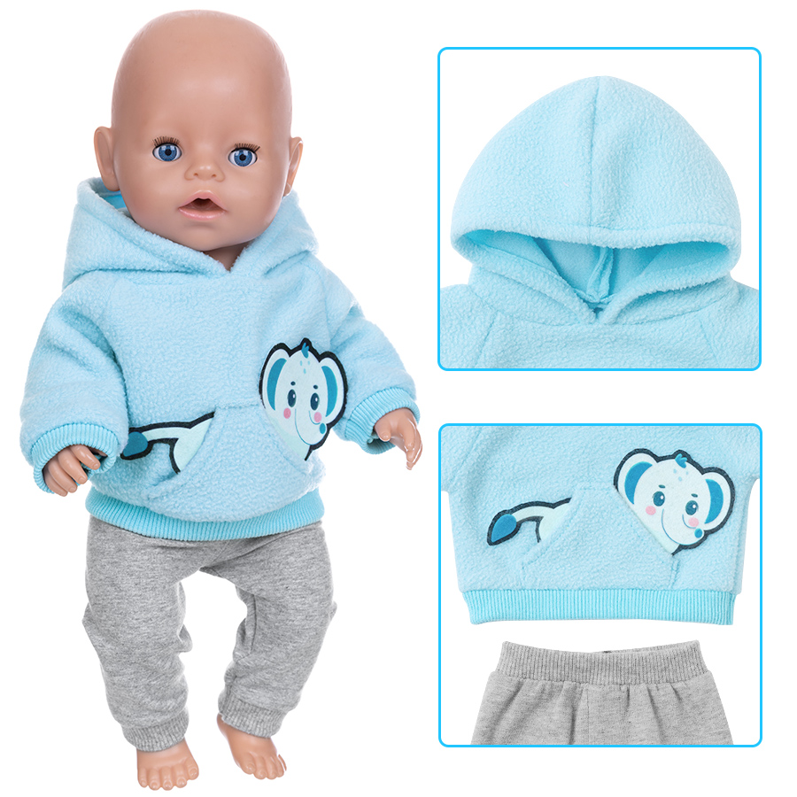 2025 New Dolls Outfit Suits Fo – Baby Products Resale Bewertung und Preis