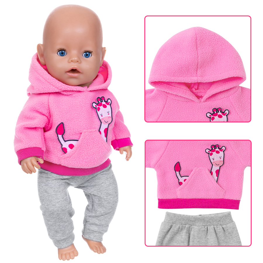 2025 New Dolls Outfit Suits Fo – Baby Products Resale Bewertung und Preis