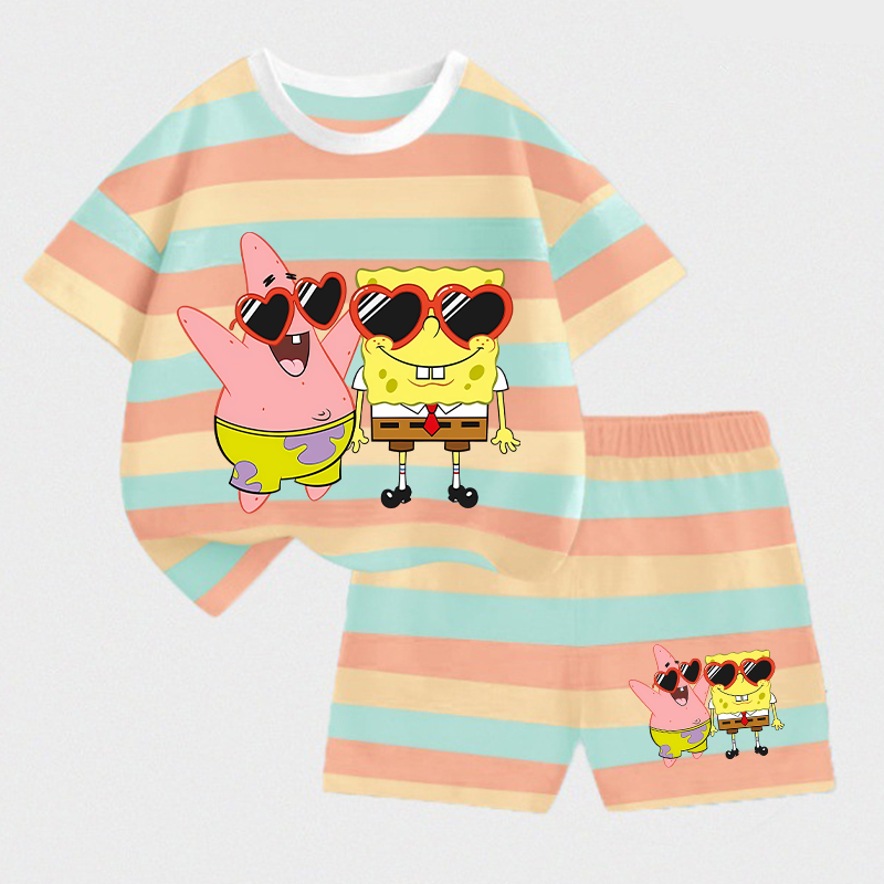 SpongeBobs SquarePants Kids T- – Baby Products For Summer Bewertung und Preis