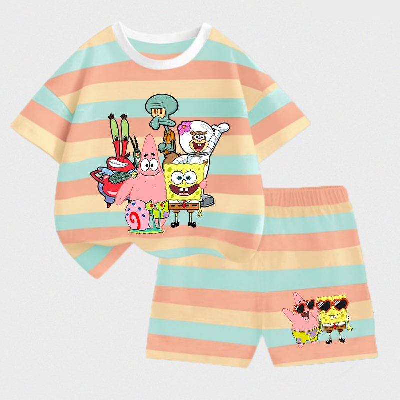 SpongeBobs SquarePants Kids T- – Baby Products For Summer Bewertung und Preis