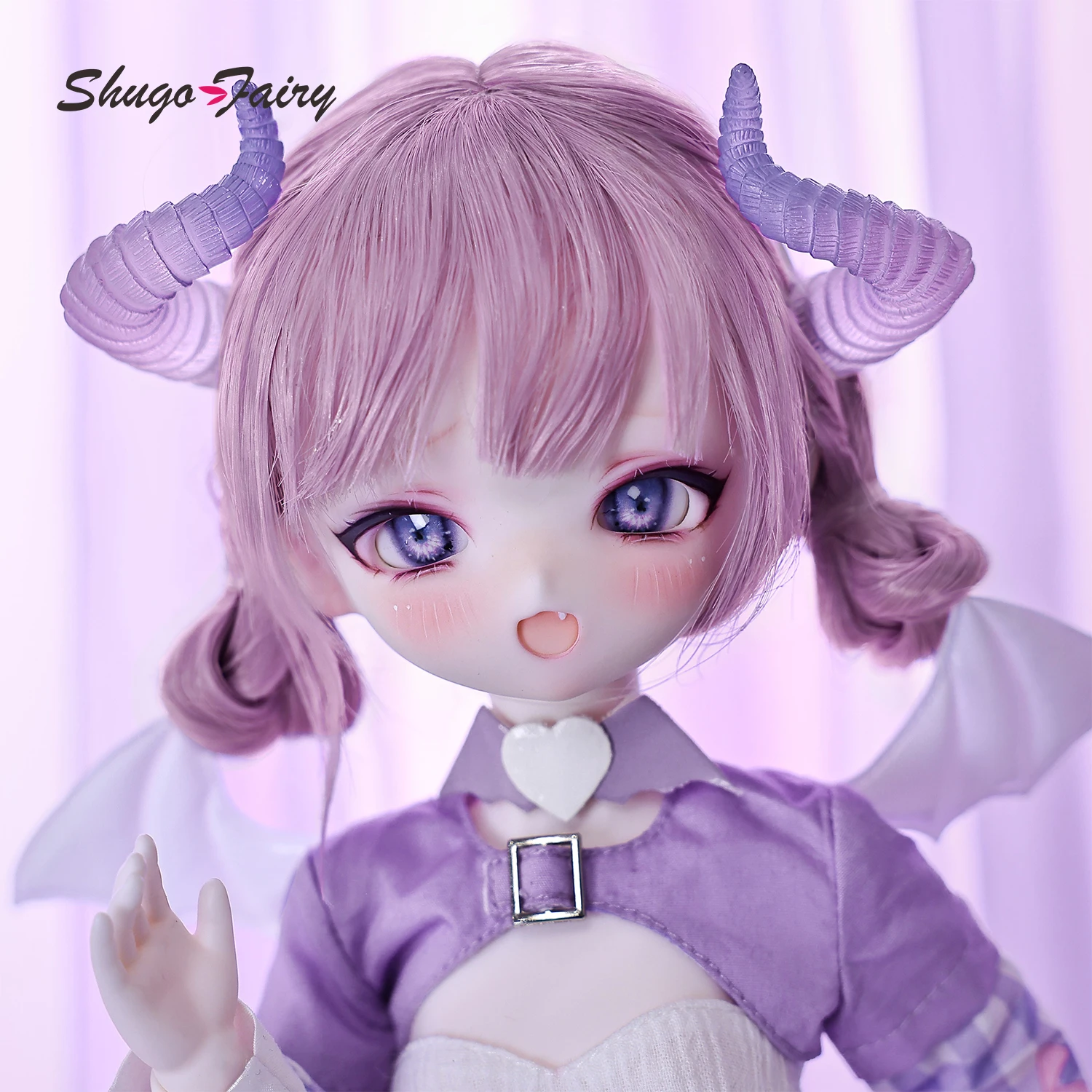 ShugaFairy DevilA Bjd Doll 1/4 – Baby Products Unique Bewertung und Preis