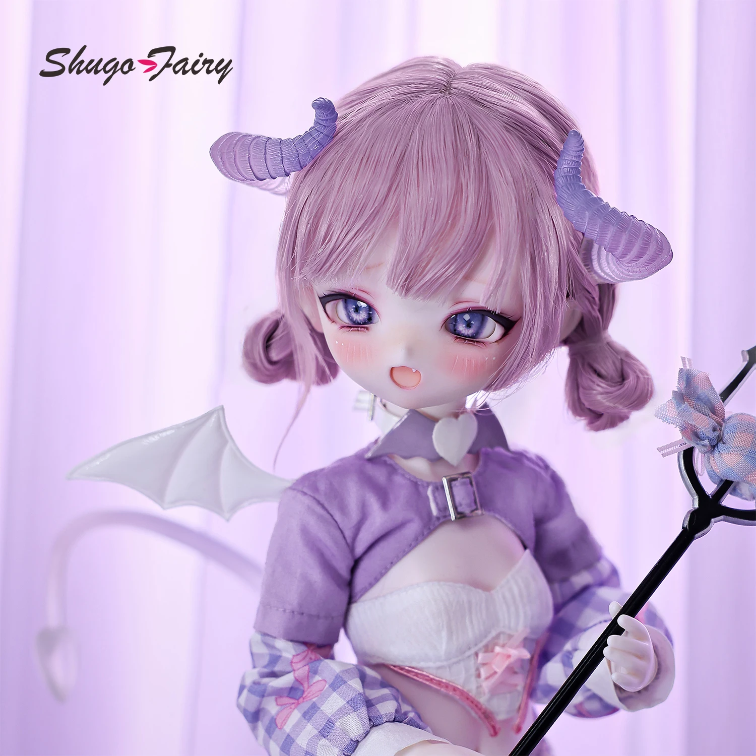ShugaFairy DevilA Bjd Doll 1/4 – Baby Products Unique Bewertung und Preis