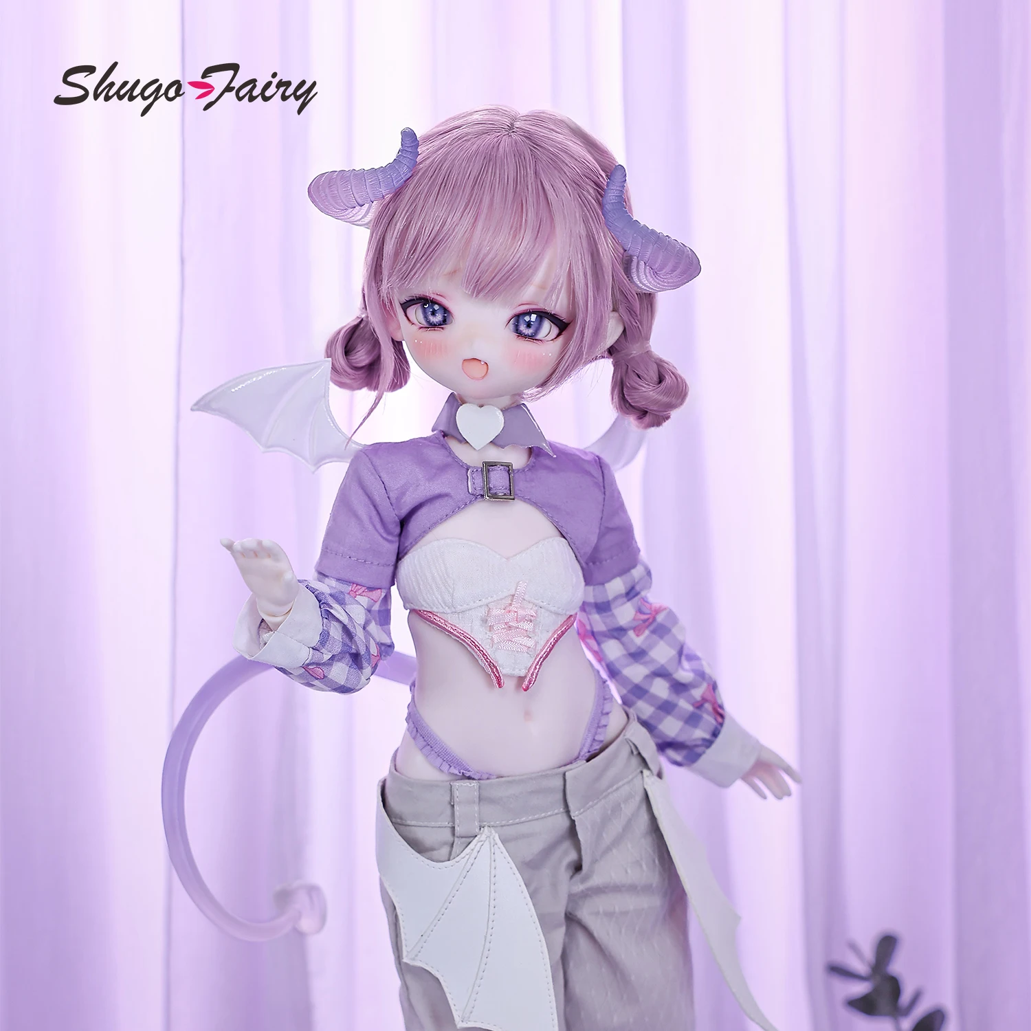 ShugaFairy DevilA Bjd Doll 1/4 – Baby Products Unique Bewertung und Preis