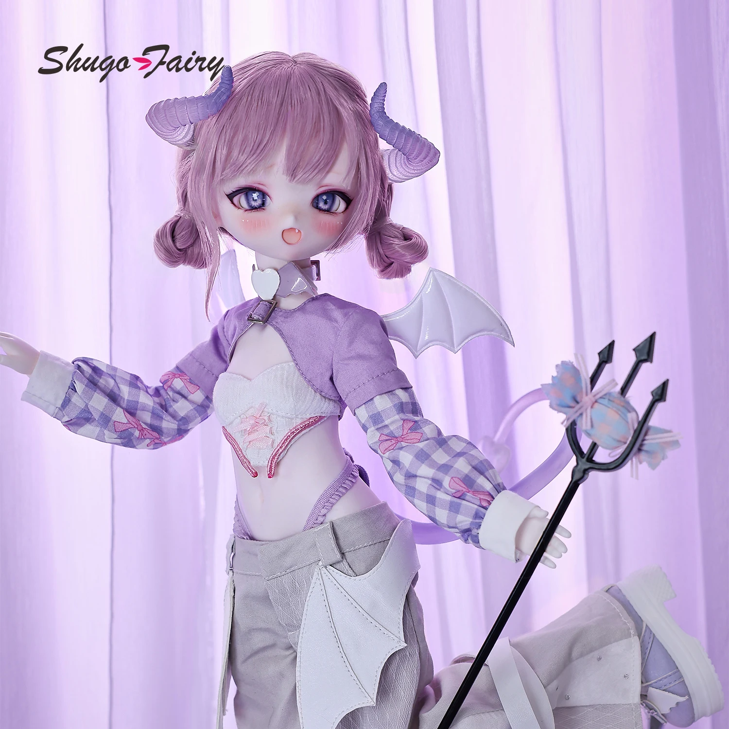 ShugaFairy DevilA Bjd Doll 1/4 – Baby Products Unique Bewertung und Preis