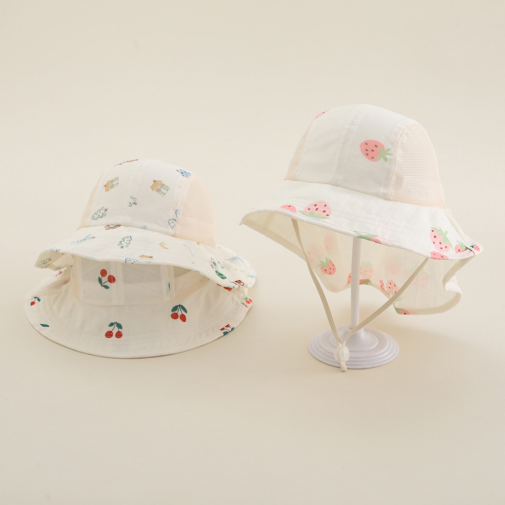 Summer Baby Beach Hat Outdoor  – Baby Products For Summer Bewertung und Preis