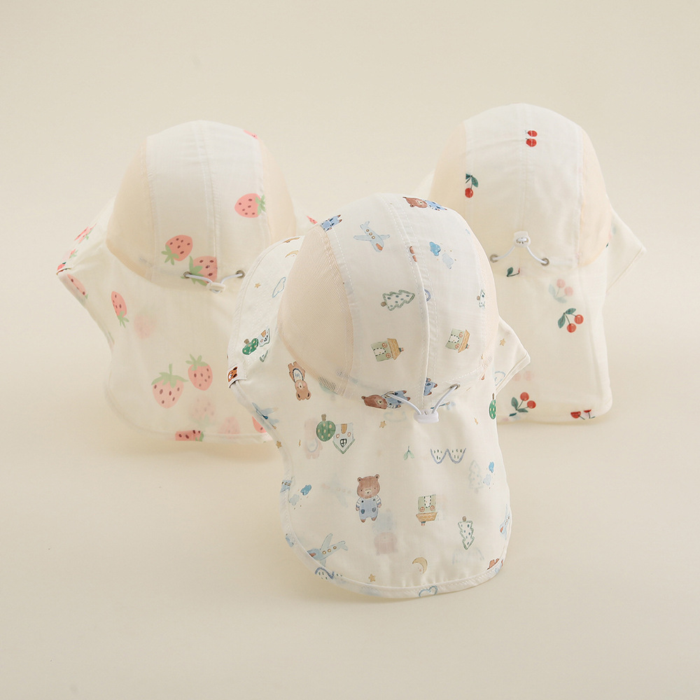 Summer Baby Beach Hat Outdoor  – Baby Products For Summer Bewertung und Preis