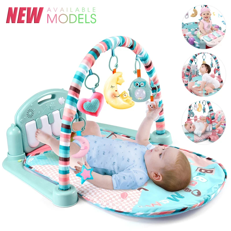 Baby Fitness Stand Music Play  – Baby Walker Activity Bewertung und Preis