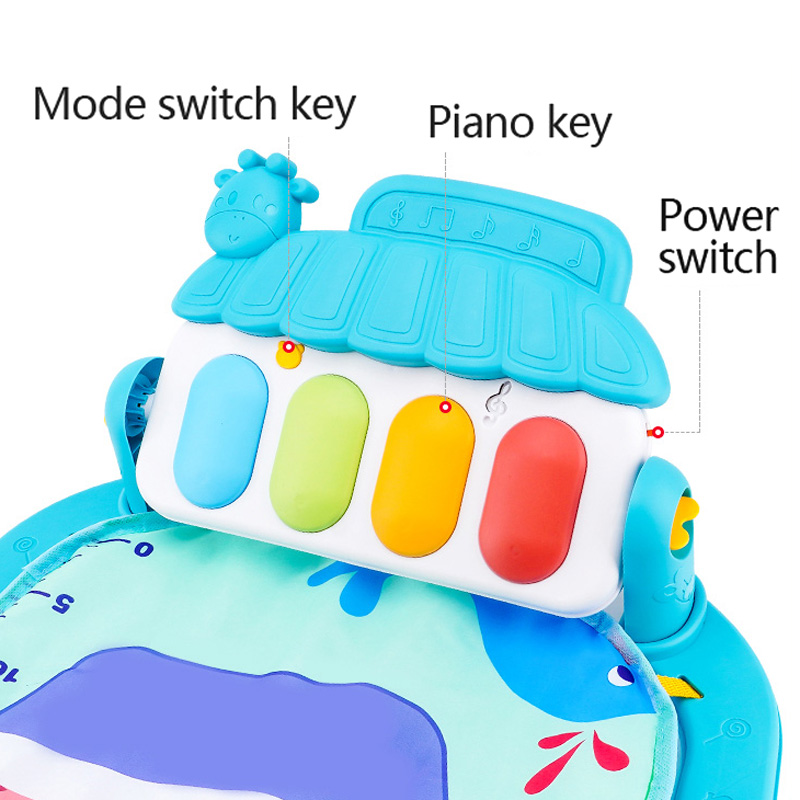 Baby Fitness Stand Music Play  – Baby Walker Activity Bewertung und Preis