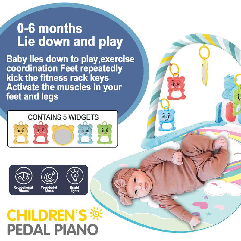 Baby Fitness Stand Music Play  – Baby Walker Activity Bewertung und Preis