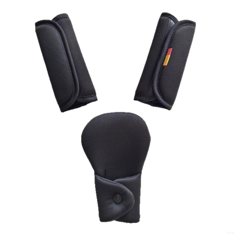 Pack of 3 Infant Safety Protec – Infant Car Seat Cover Bewertung und Preis