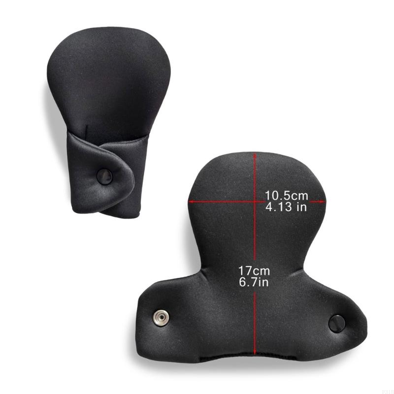 Pack of 3 Infant Safety Protec – Infant Car Seat Cover Bewertung und Preis