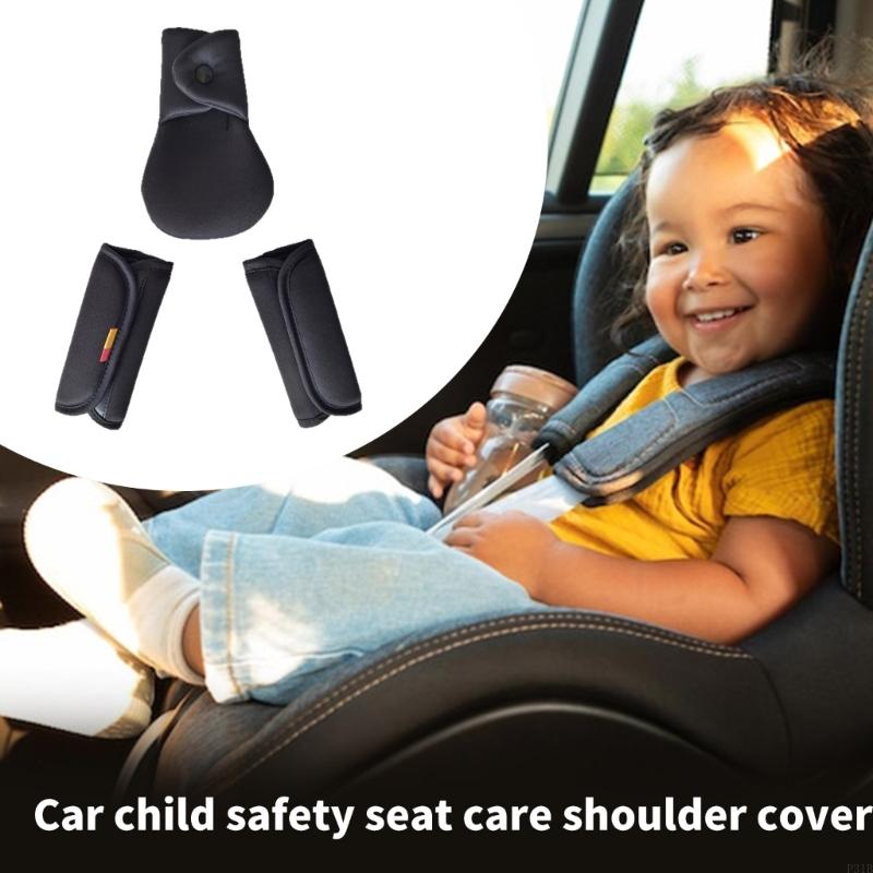 Pack of 3 Infant Safety Protec – Infant Car Seat Cover Bewertung und Preis