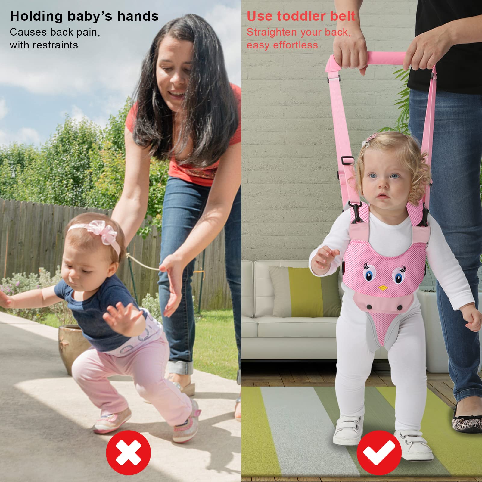 Baby Walker, Handheld Kids Tod – Baby Walker Activity Bewertung und Preis