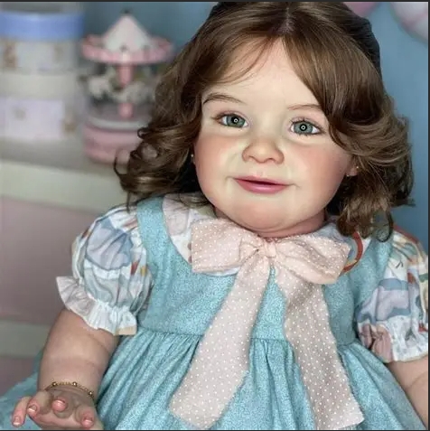 NPK 25''  Already Painted 3D S – Zoe Baby Products Bewertung und Preis