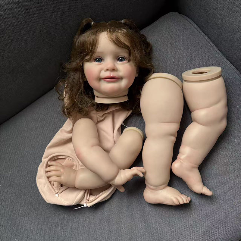 NPK 25''  Already Painted 3D S – Zoe Baby Products Bewertung und Preis